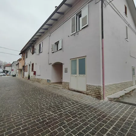 شقة Dante Alighieri Villa Colle Onorato