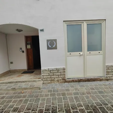 شقة Dante Alighieri Villa Colle Onorato